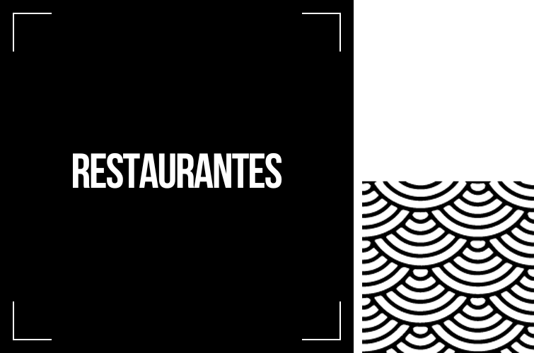 Carta restaurante